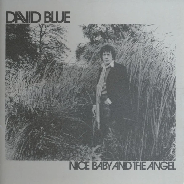 BLUE, DAVID - NICE BABY & THE ANGEL (NZ PRESS) - LP