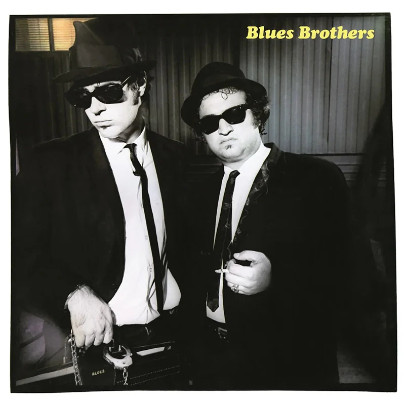 BLUES BROTHERS - BRIEFCASE FULL OF BLUES : HQ 180G VINYL - LP