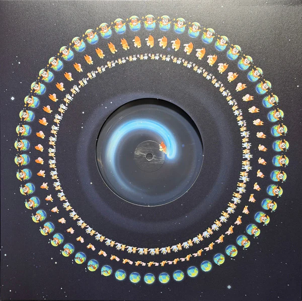 BLUEY - UP HERE : SOUNDTRACK (ZOETROPE) - LP