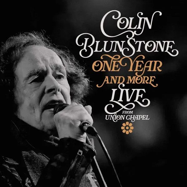 BLUNSTONE, COLIN - ONE YEAR LIVE : UNION CHAPEL 2024 (2CD) - CD
