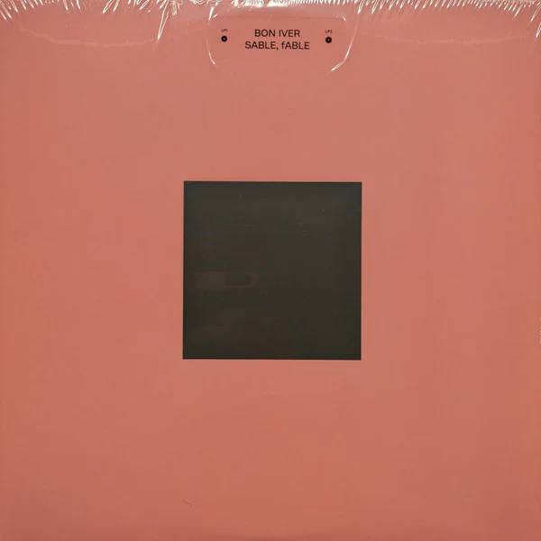 BON IVER - SABLE FABLE (2LP) - LP