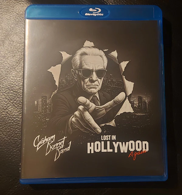 BONNET, GRAHAM BAND - LOST IN HOLLYWOOD AGAIN - BR