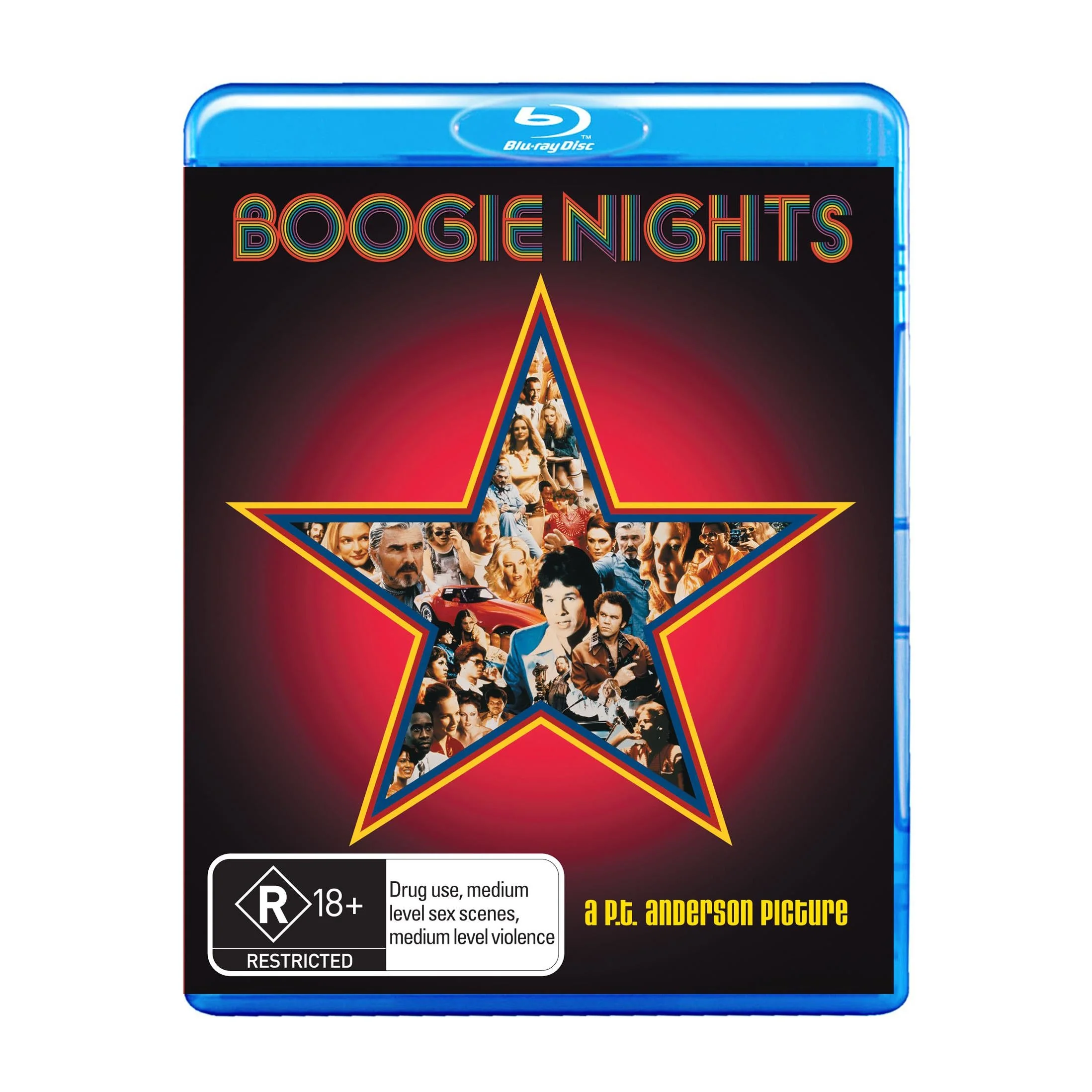 BOOGIE NIGHTS (1997) - FILM - BR
