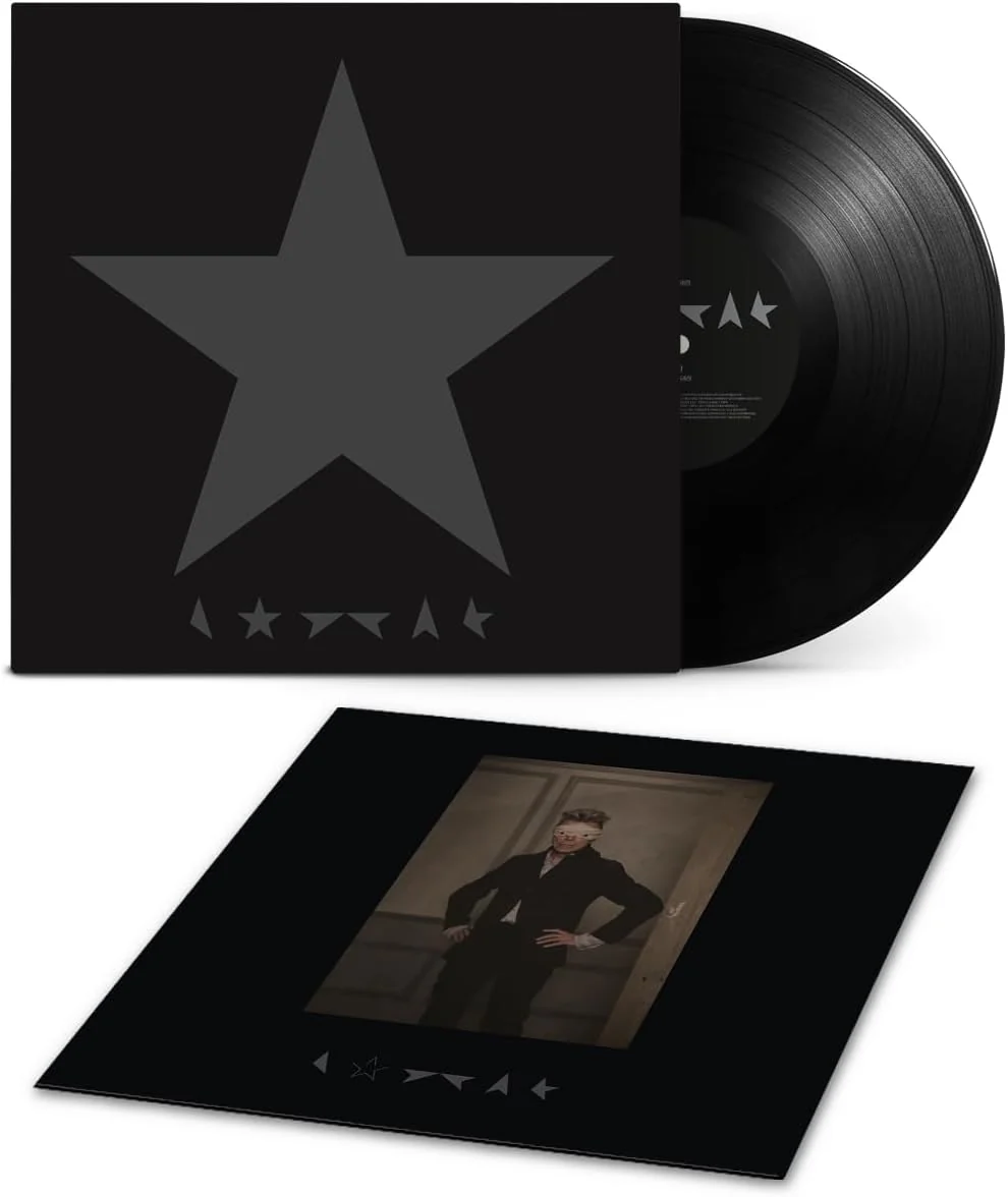 BOWIE, DAVID - BLACKSTAR : 180-GRAM (2026 REISSUE) - LP