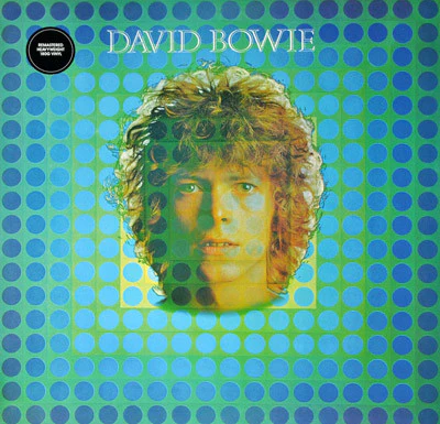 BOWIE, DAVID - SPACE ODDITY (DAVID BOWIE) : 180-GRAM - LP