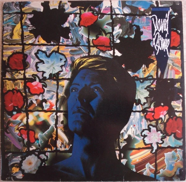 BOWIE, DAVID - TONIGHT (1ST UK PRESS) - LP