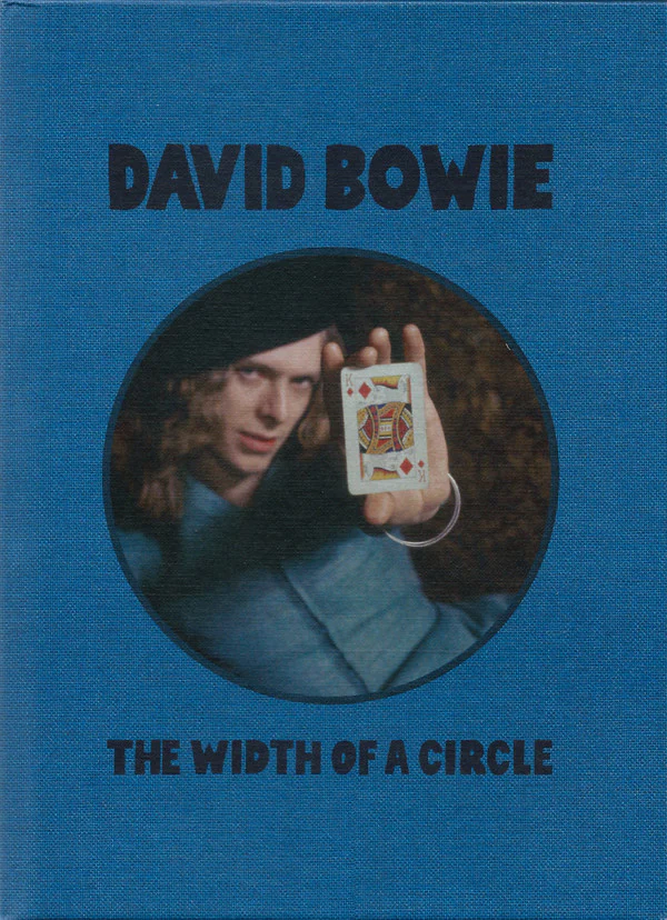 BOWIE, DAVID - WIDTH OF A CIRCLE : 2CD SET - CD