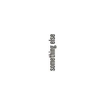 BRIAN JONESTOWN MASSACRE - SOMETHING ELSE : WHITE VINYL - LP
