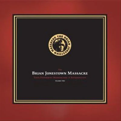 BRIAN JONESTOWN MASSACRE - TEPID PEPPERMINT WONDERLAND : VOLUME TWO - LP