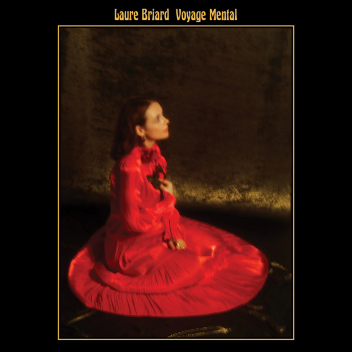 BRIARD, LAURE - VOYAGE MENTAL - LP