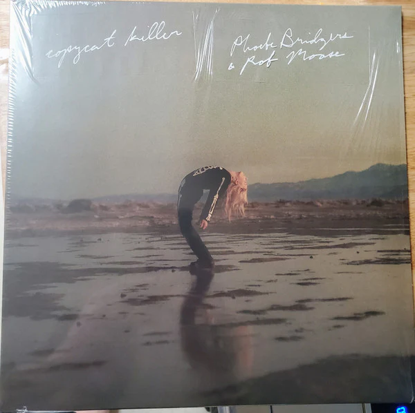 BRIDGERS, PHOEBE - COPYCAT KILLER : BLACK VINYL - 12