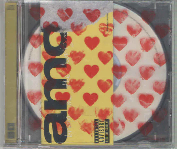 BRING ME THE HORIZON - AMO - CD