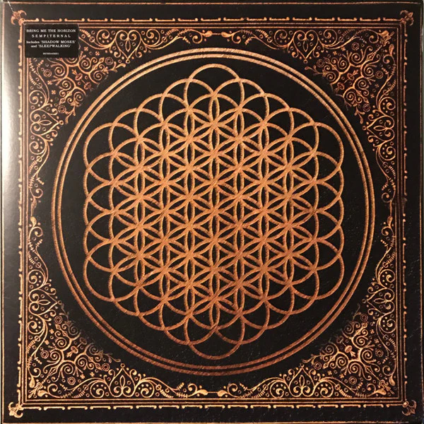 BRING ME THE HORIZON - SEMPITERNAL - LP