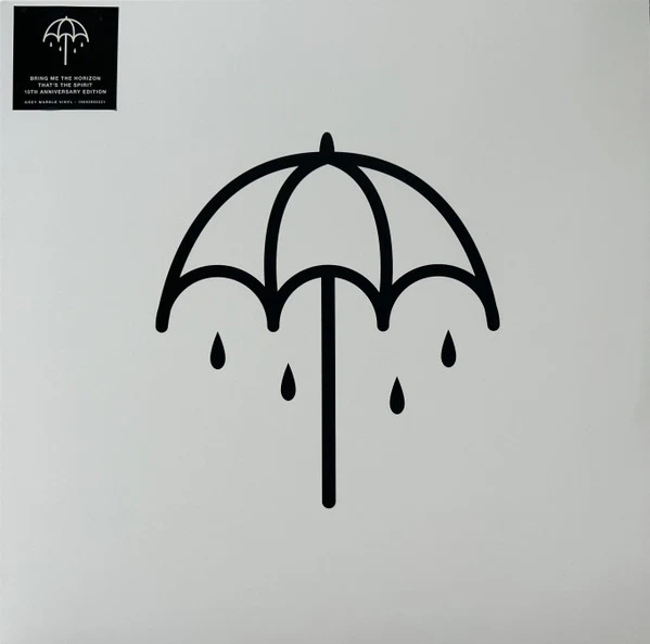 BRING ME THE HORIZON - THAT'S THE SPIRIT: 10TH ANNIVERSARY - LP