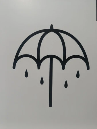 BRING ME THE HORIZON - THAT'S THE SPIRIT: SPLATTER VINYL - LP