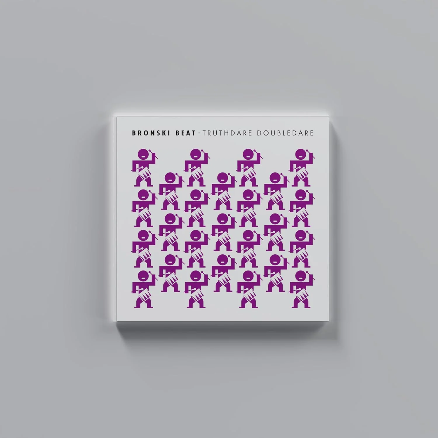 BRONSKI BEAT - TRUTHDARE DOUBLEDARE : 5 BONUS REMIXES - CD