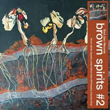 BROWN SPIRITS - BROWN SPIRITS #2: YELLOW VINYL - LP