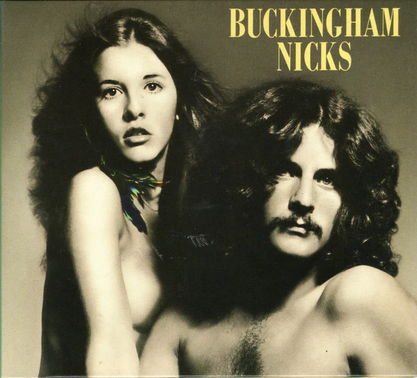 BUCKINGHAM NICKS - BUCKINGHAM NICKS : 2025 REMASTER - CD