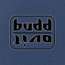 BUDD - OVIT : METALLIC RECYCLED VINYL - LP