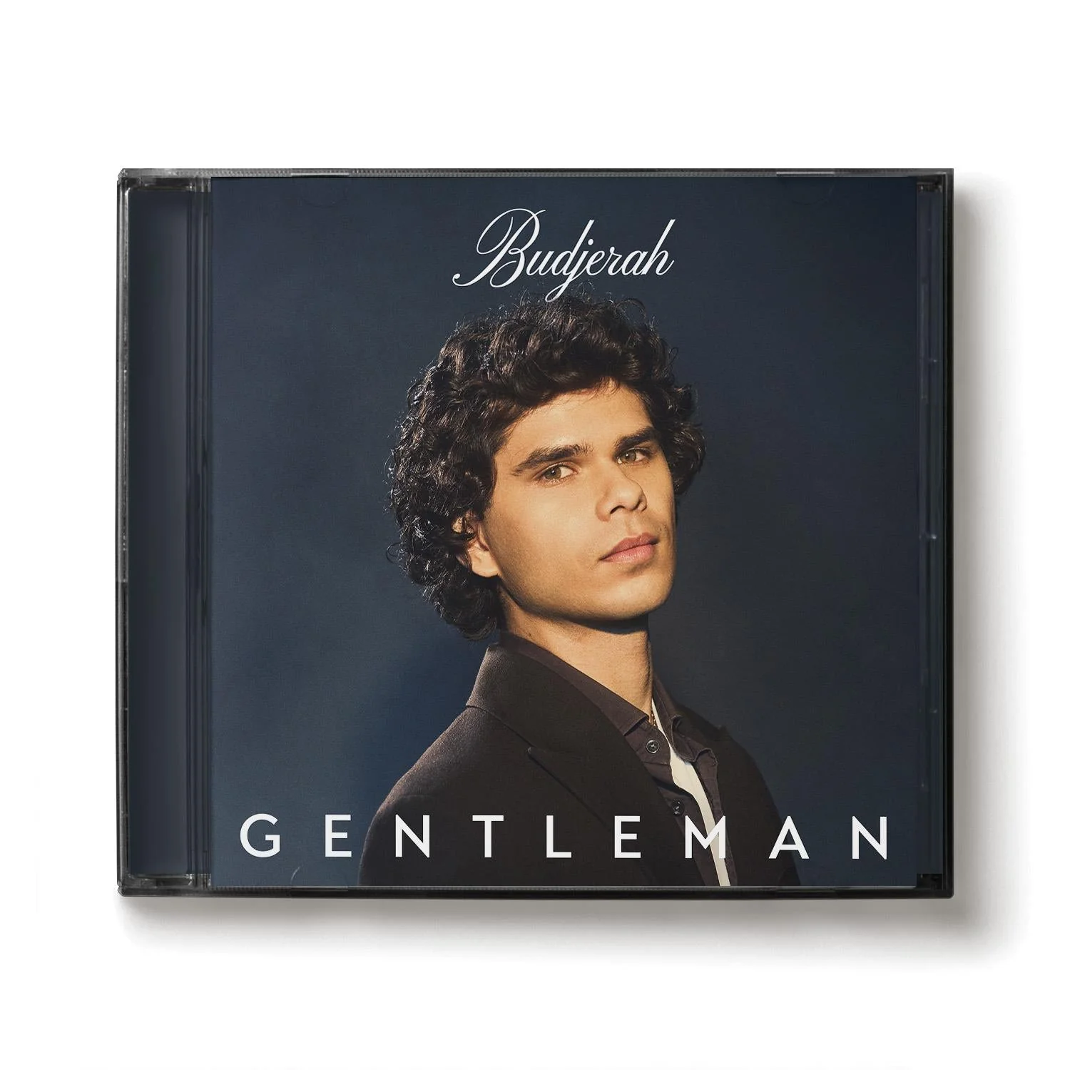 BUDJERAH - GENTLEMAN - CD