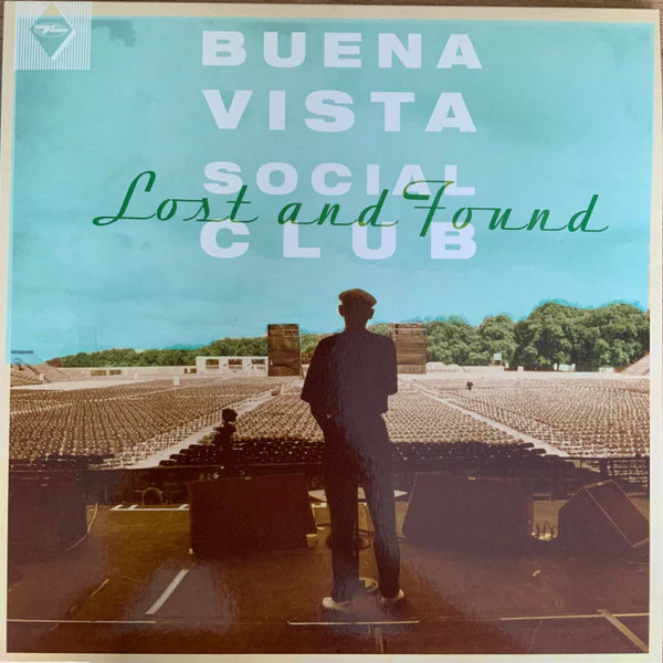 BUENA VISTA SOCIAL CLUB - LOST & FOUND : 180-GRAM VINYL (2026) - LP