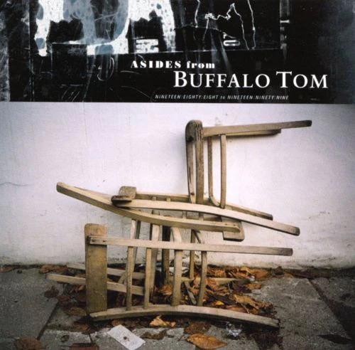 BUFFALO TOM - A-SIDES : 1988-1999 - CD