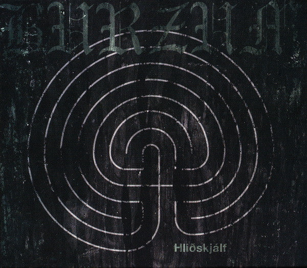 BURZUM - HLIDSKJALF - CD