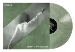BUSH, KATE - BEST OF THE OTHER SIDES : GREEN VINYL - LP