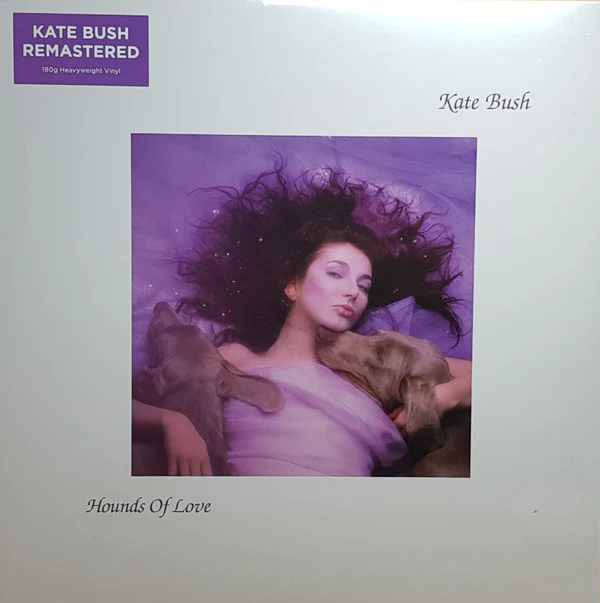 BUSH, KATE - HOUNDS OF LOVE : REMASTERED - LP
