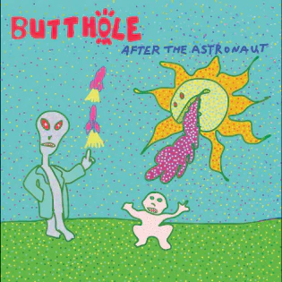 BUTTHOLE SURFERS - AFTER THE ASTRONAUT - CD