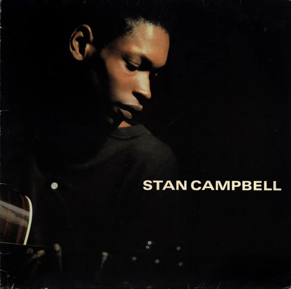 CAMPBELL, STAN - STAN CAMPBELL (EU PRESS) - LP