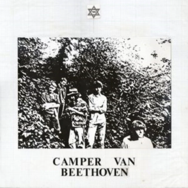 CAMPER VAN BEETHOVEN - II & III: 40TH ANNIVERSARY EDITION - LP