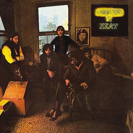 CANNED HEAT & JOHN LEE HOOKER - HOOKER 'N HEAT : 2CD SET REMASTERED - CD