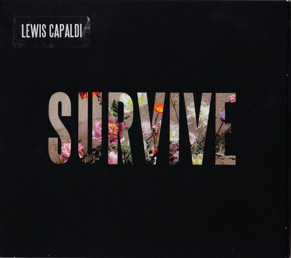 CAPALDI, LEWIS - SURVIVE - CD