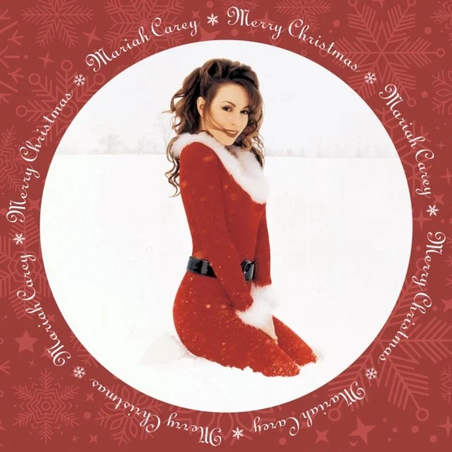 CAREY, MARIAH - MERRY CHRISTMAS : PICTURE DISC - LP
