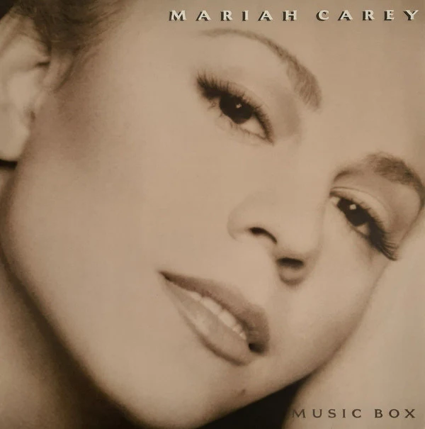 CAREY, MARIAH - MUSIC BOX : REMASTERED FOR VINYL - LP