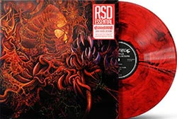 CARNAGE - DARK RECOLLECTIONS: RED & BLACK MARBLE - LP
