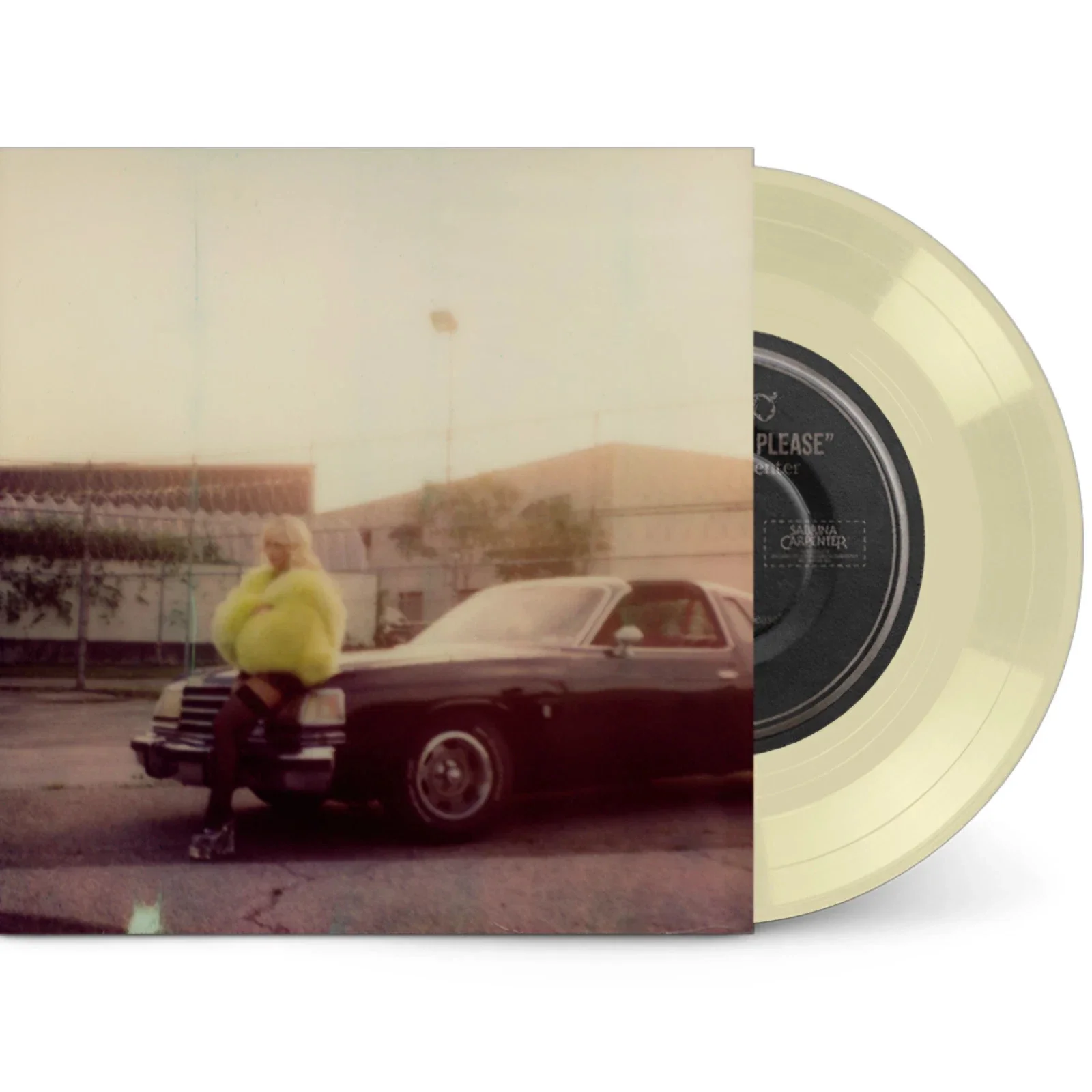 CARPENTER, SABRINA - PLEASE PLEASE PLEASE : DAY-GLOW VINYL - 7
