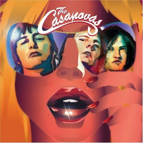 CASANOVAS - CASANOVAS - CD