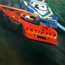 CASIOPEA - CASIOPEA (1979) - CD