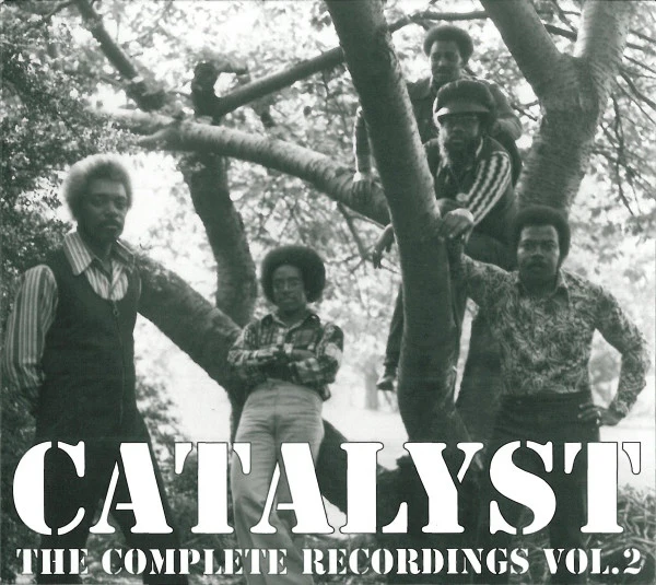 CATALYST - COMPLETE RECORDINGS 2 (2LP) - LP