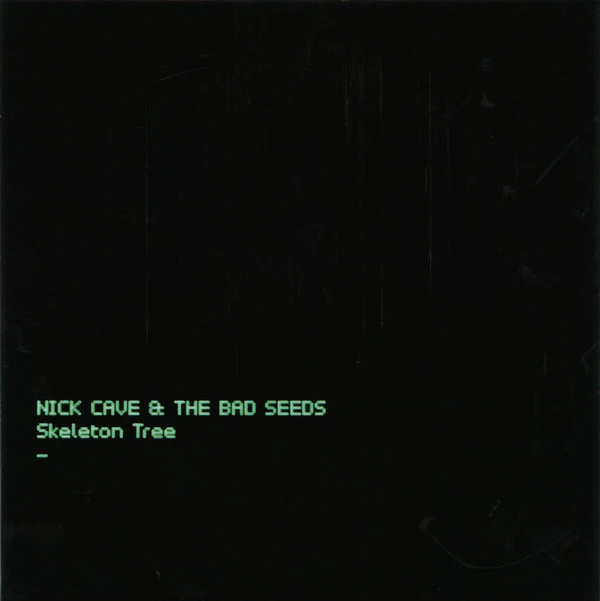 CAVE, NICK & THE BAD SEEDS - SKELETON TREE - CD