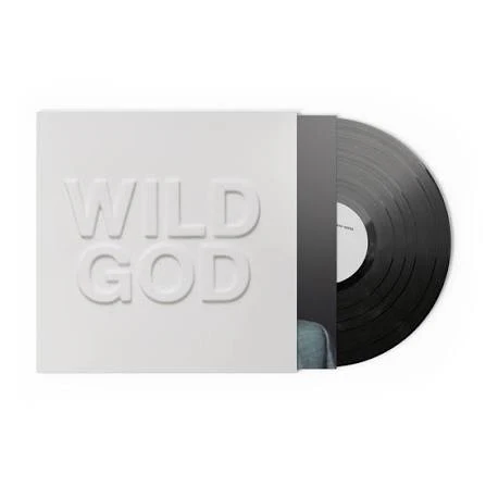 CAVE, NICK & THE BAD SEEDS - WILD GOD : BLACK VINYL - LP