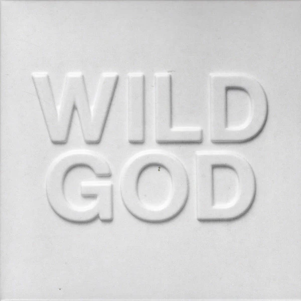 CAVE, NICK & THE BAD SEEDS - WILD GOD - CD