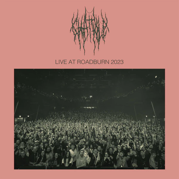 CHAT PILE - LIVE AT ROADBURN 2023 - CD