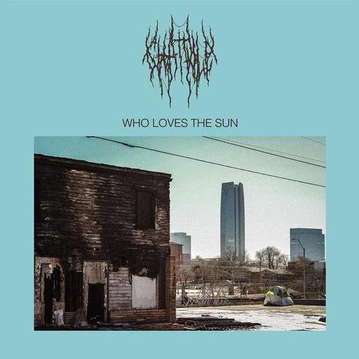 CHAT PILE - WHO LOVES THE SUN - CD