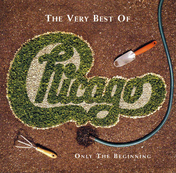 CHICAGO - VERY BEST OF : ONLY THE BEGINNING 2CD - CD