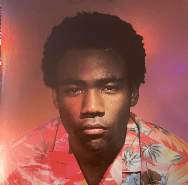 CHILDISH GAMBINO - BECAUSE THE INTERNET : 2LP SET - LP
