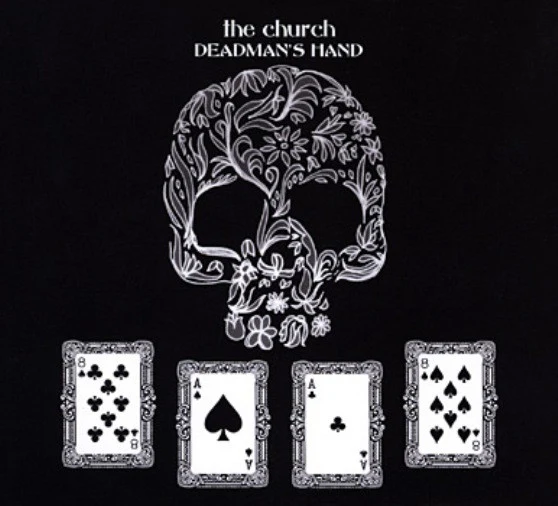CHURCH - DEADMAN'S HAND (EP) - CD
