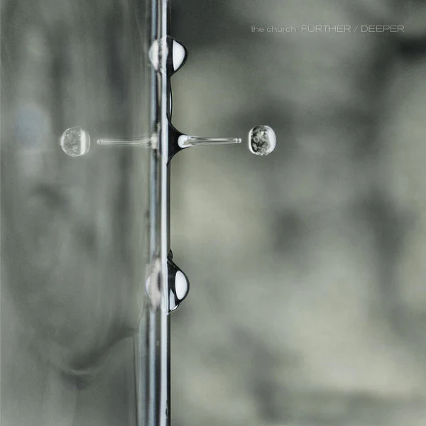 CHURCH - FURTHER DEEPER - CD